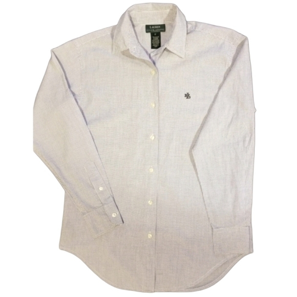 Lauren Ralph Lauren 100% cotton dress shirt - Picture 2 of 6